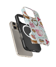 Cargar imagen en el visor de la galería, Funda para Iphone con Magsafe y Doble Proteccion DG184M