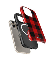 Cargar imagen en el visor de la galería, Funda para Iphone con Magsafe y Doble Proteccion DG197M