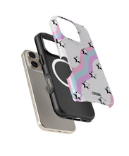 Cargar imagen en el visor de la galería, Funda para Iphone con Magsafe y Doble Proteccion DG226M
