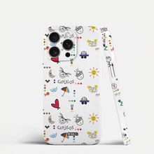 Cargar imagen en el visor de la galería, Funda Para Iphone (DG186) (Capullos)