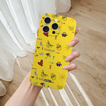 Cargar imagen en el visor de la galería, Funda Para Iphone (DG301) (Capullos)