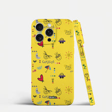 Cargar imagen en el visor de la galería, Funda Para Iphone (DG301) (Capullos)