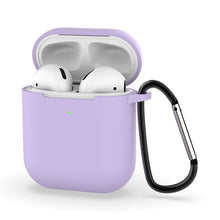 Cargar imagen en el visor de la galería, JESADG Funda Protector Compatible Con AirPods