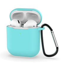 Cargar imagen en el visor de la galería, JESADG Funda Protector Compatible Con AirPods