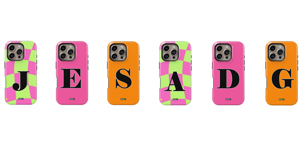 JESADG Funda con Iman y Doble Proteccion