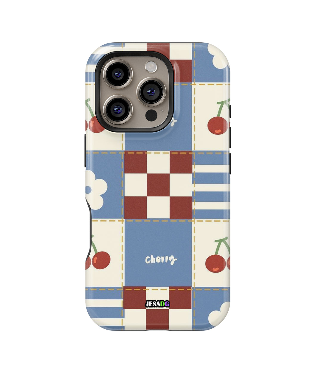 Funda para Iphone con Magsafe y Doble Proteccion DG121M