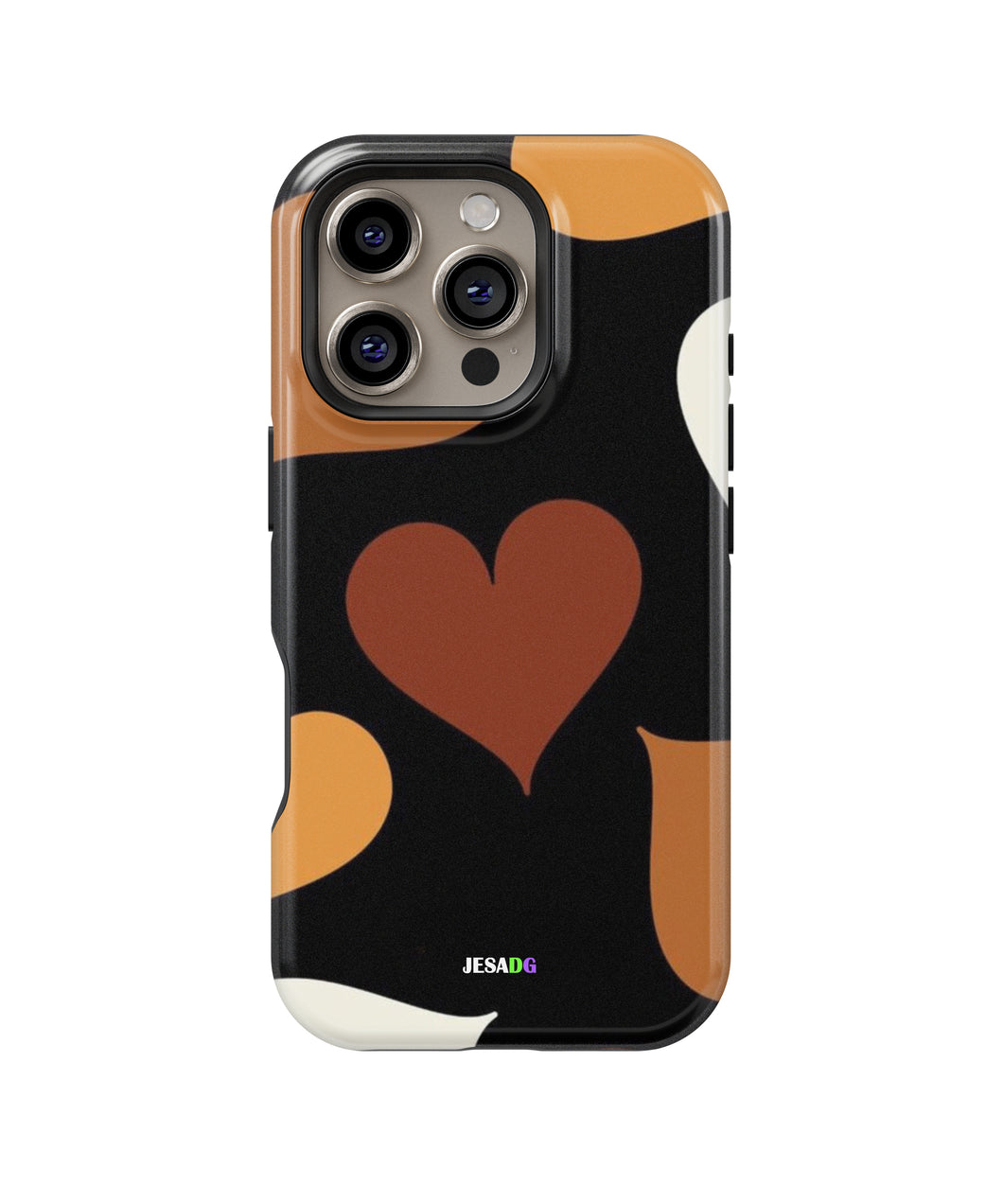 Funda para Iphone con Magsafe y Doble Proteccion DG146M