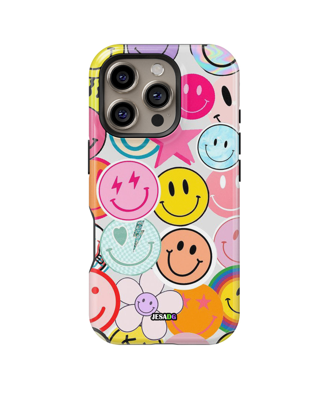 Funda para Iphone con Magsafe y Doble Proteccion DG147M
