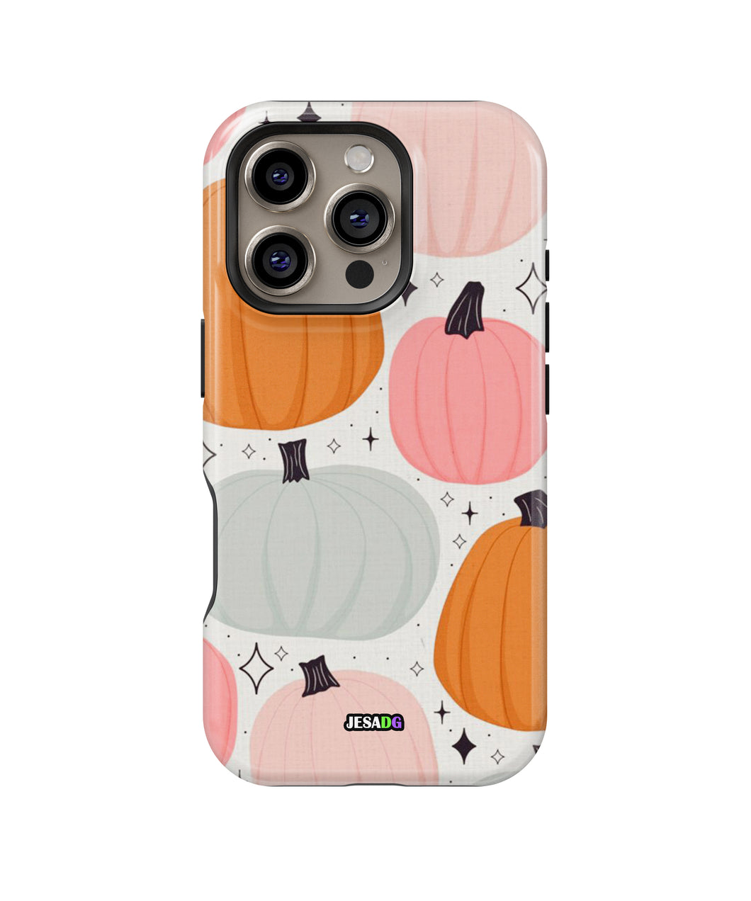 Funda para Iphone con Magsafe y Doble Proteccion DG151M