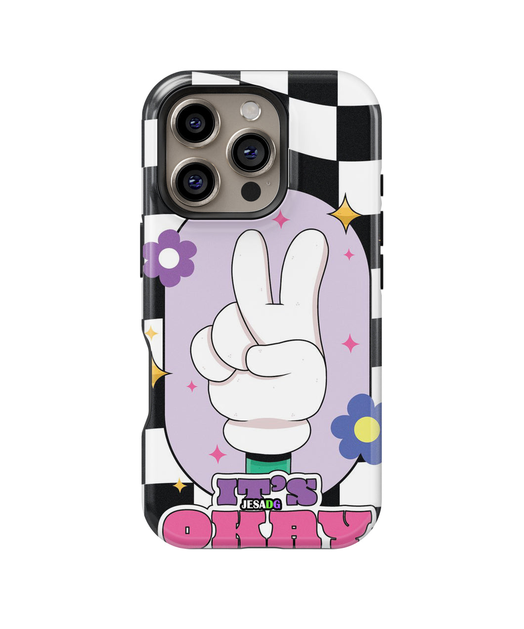 Funda para Iphone con Magsafe y Doble Proteccion DG169M