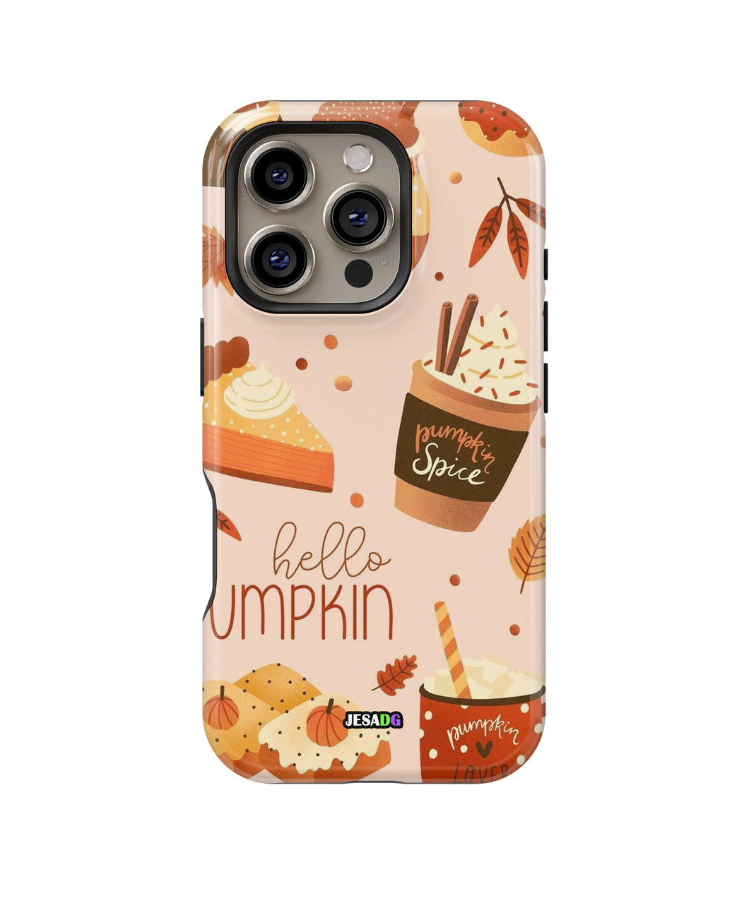 Funda para Iphone con Magsafe y Doble Proteccion DG174M