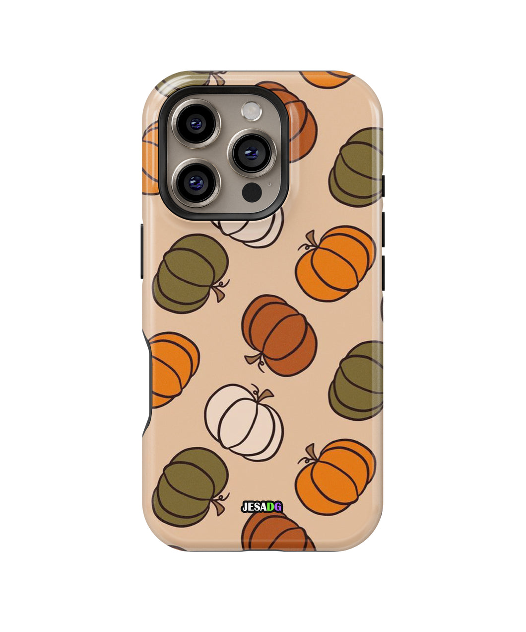 Funda para Iphone con Magsafe y Doble Proteccion DG175M