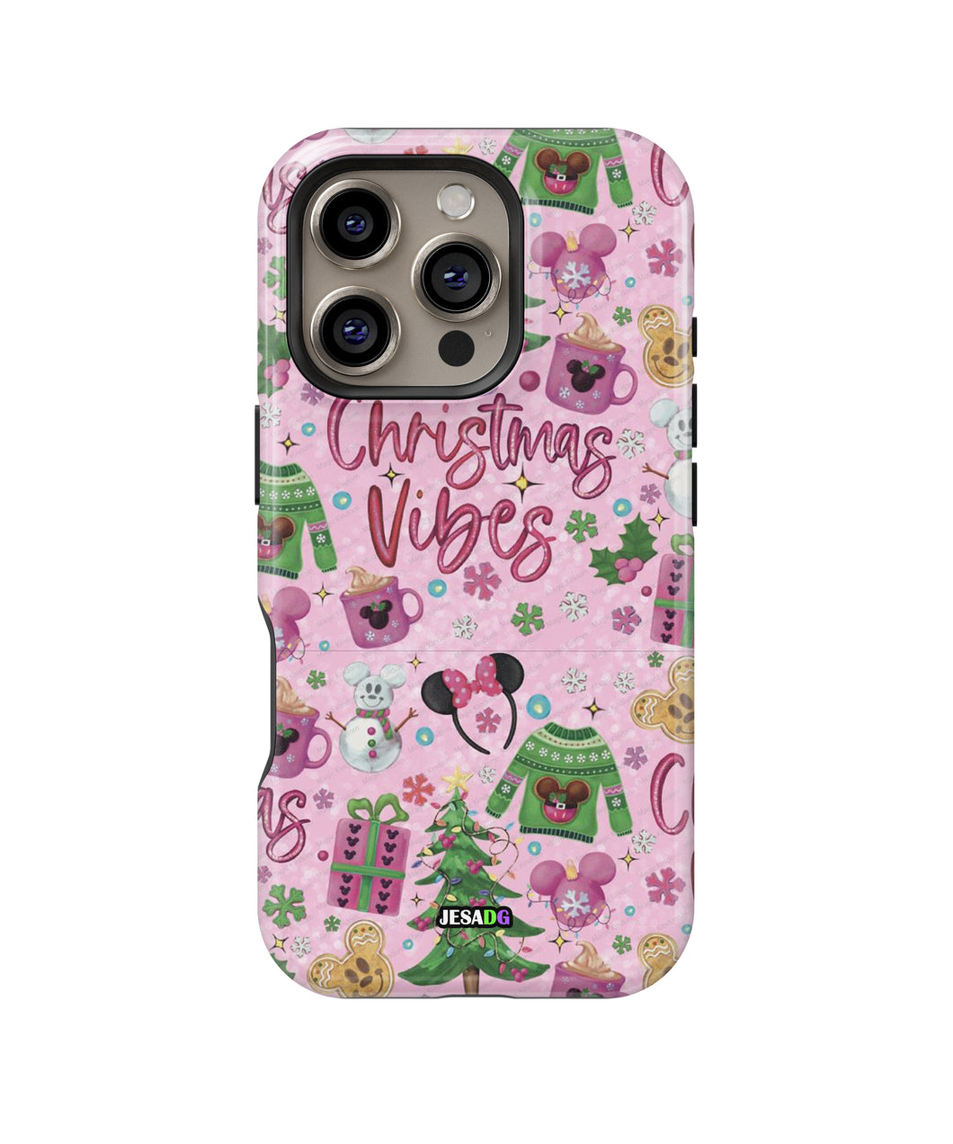 Funda para Iphone con Magsafe y Doble Proteccion DG182M