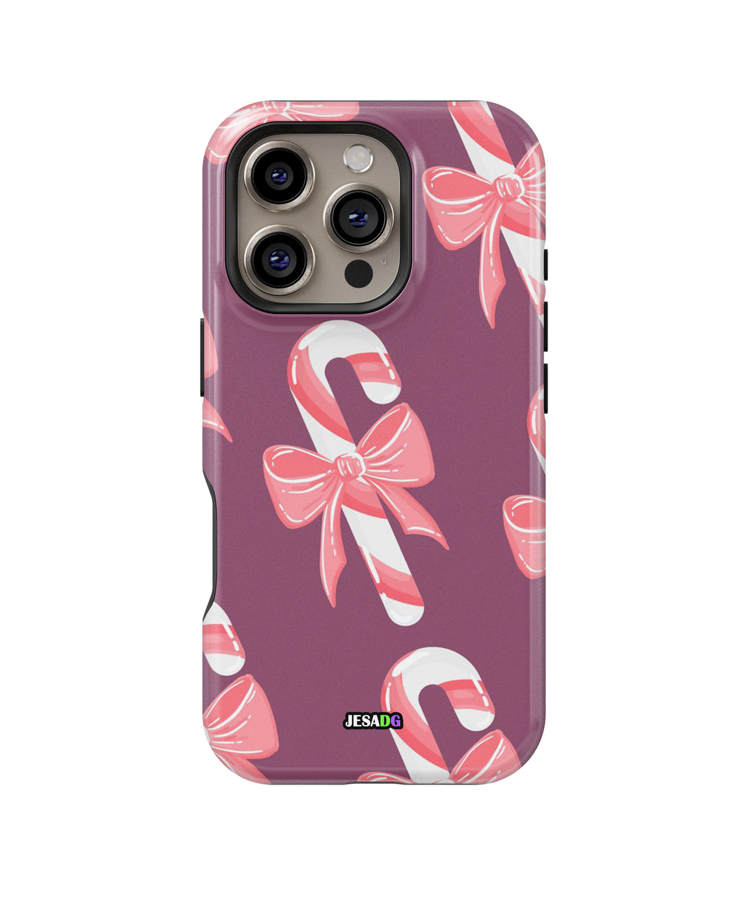 Funda para Iphone con Magsafe y Doble Proteccion DG189M