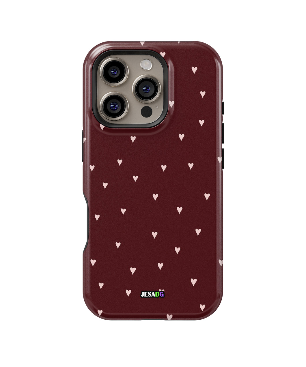 Funda para Iphone con Magsafe y Doble Proteccion DG191M