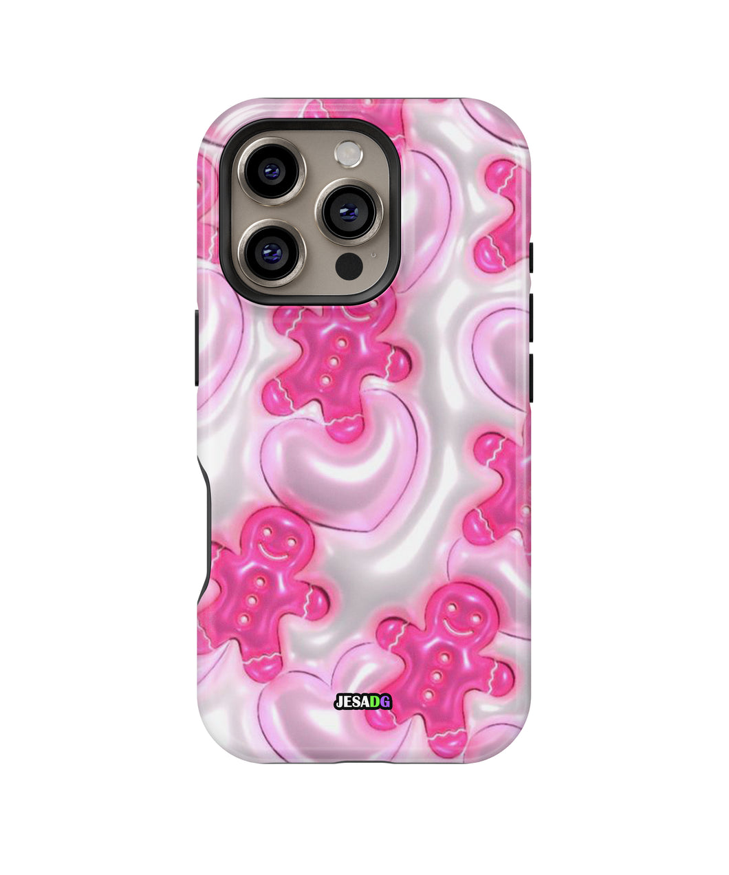 Funda para Iphone con Magsafe y Doble Proteccion DG192M