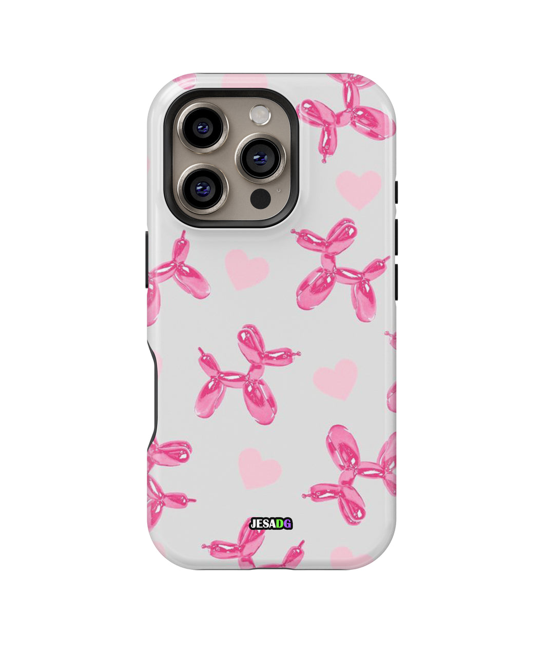 Funda para Iphone con Magsafe y Doble Proteccion DG194M