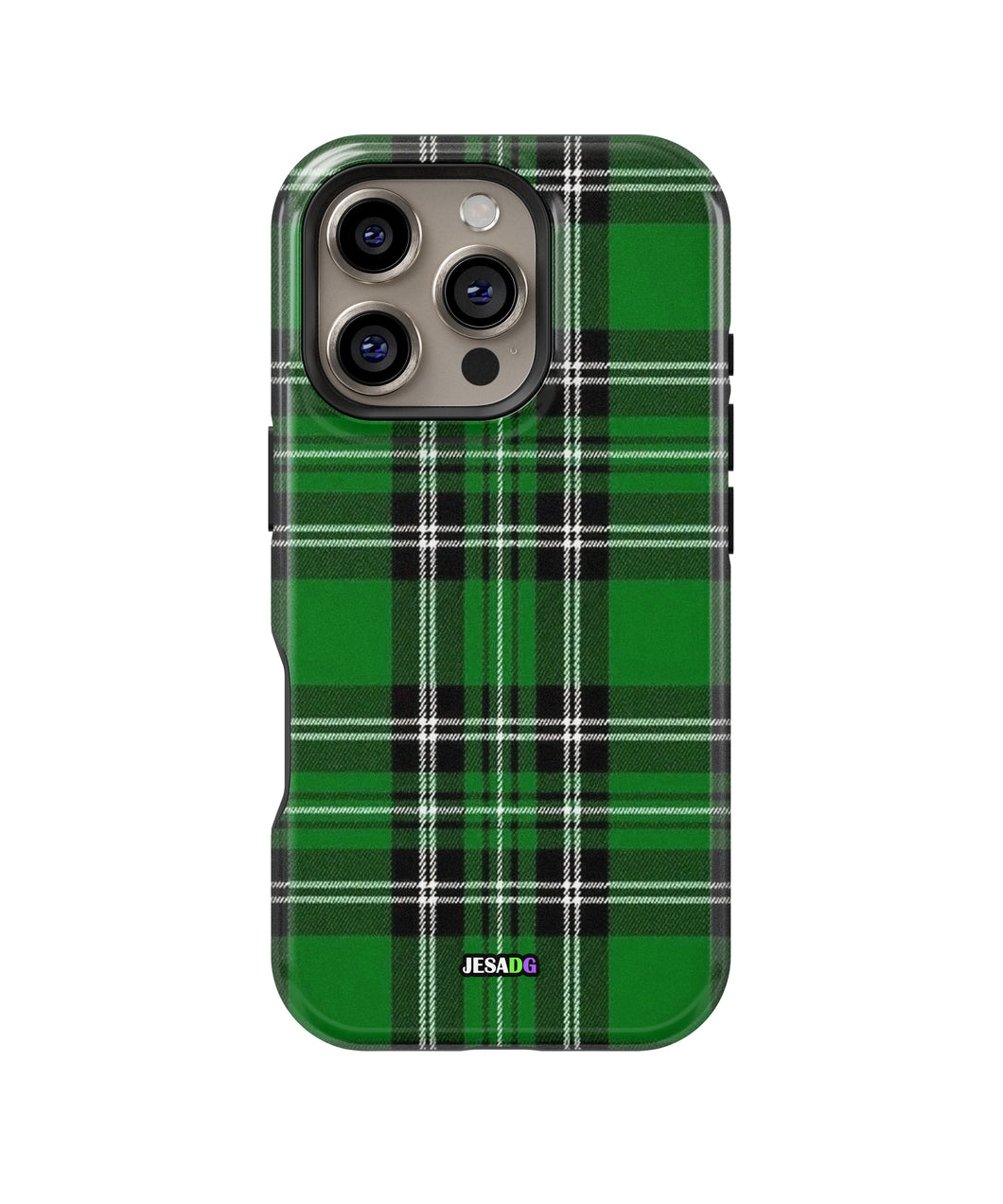 Funda para Iphone con Magsafe y Doble Proteccion DG198M