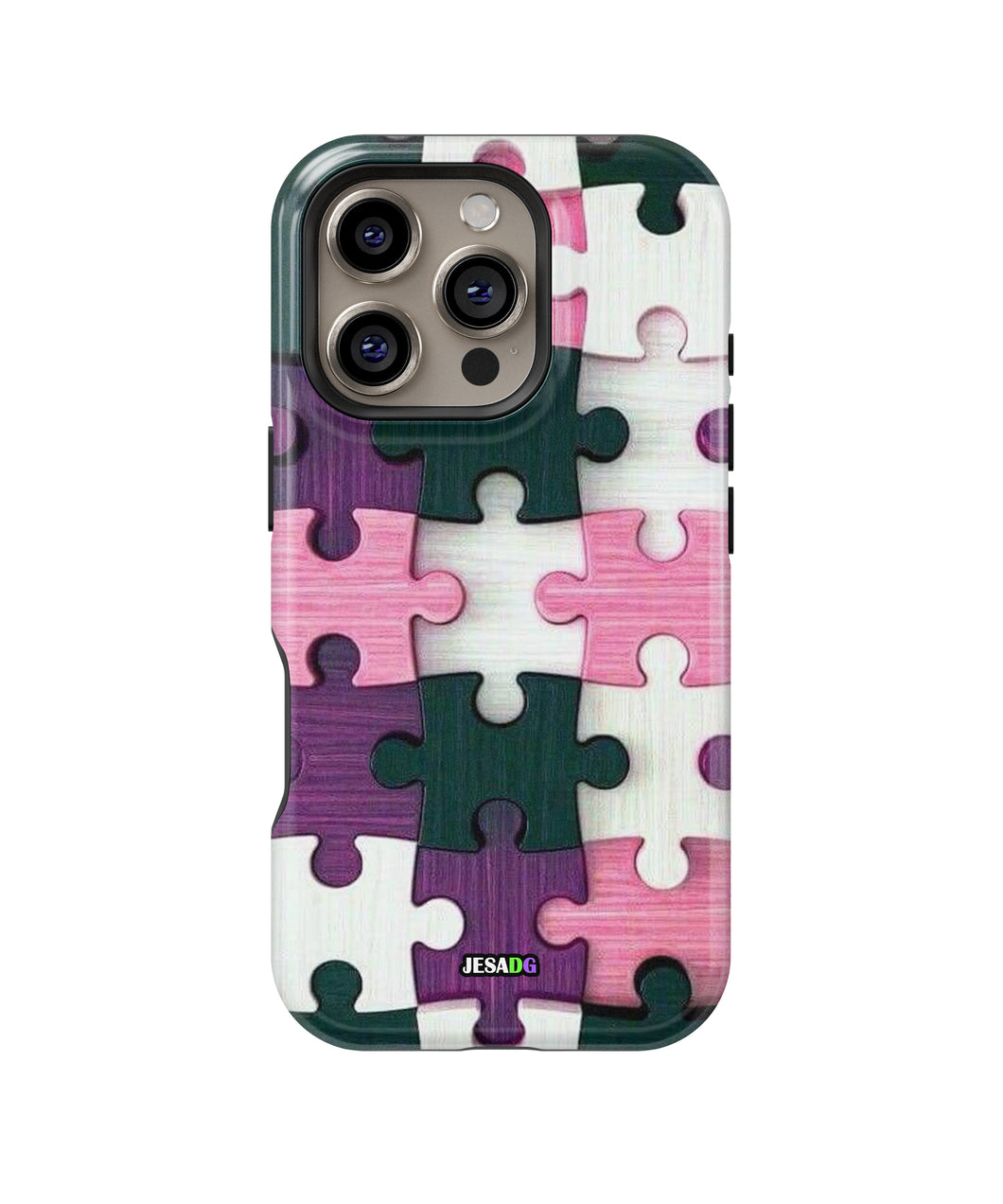 Funda para Iphone con Magsafe y Doble Proteccion DG244M