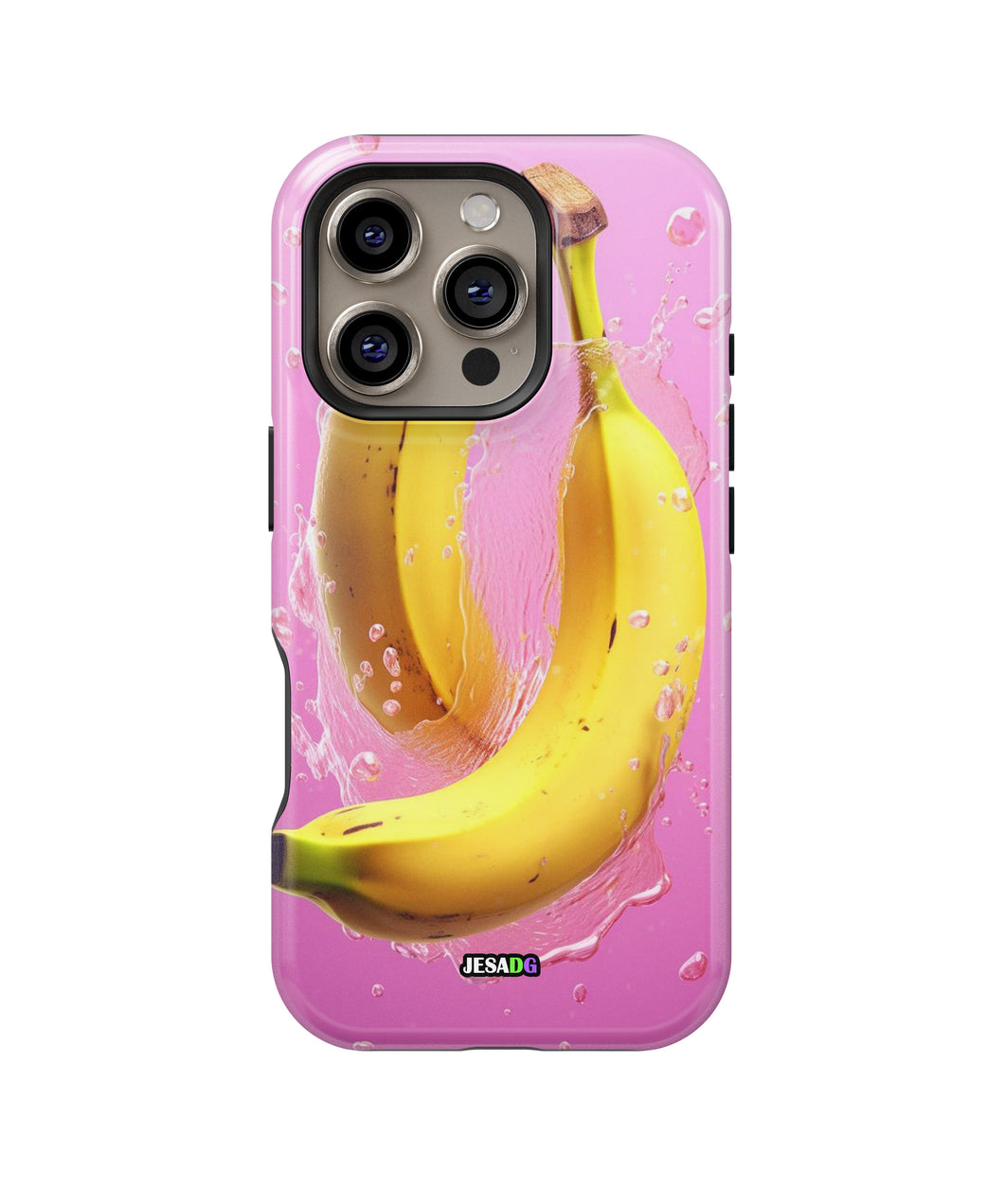 Funda para Iphone con Magsafe y Doble Proteccion DG264M