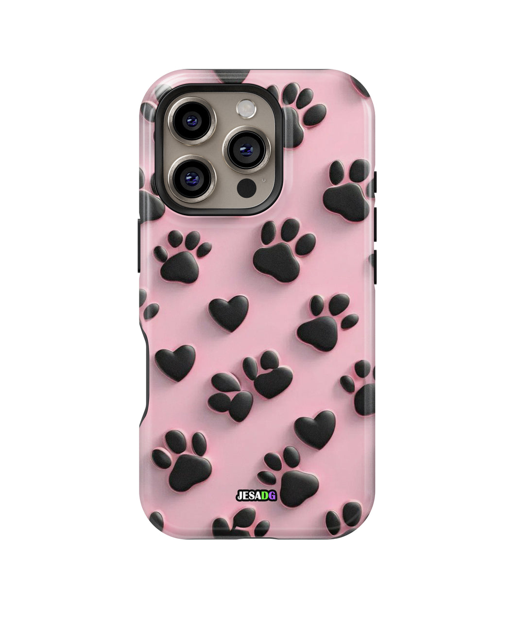 Funda para Iphone con Magsafe y Doble Proteccion DG272M
