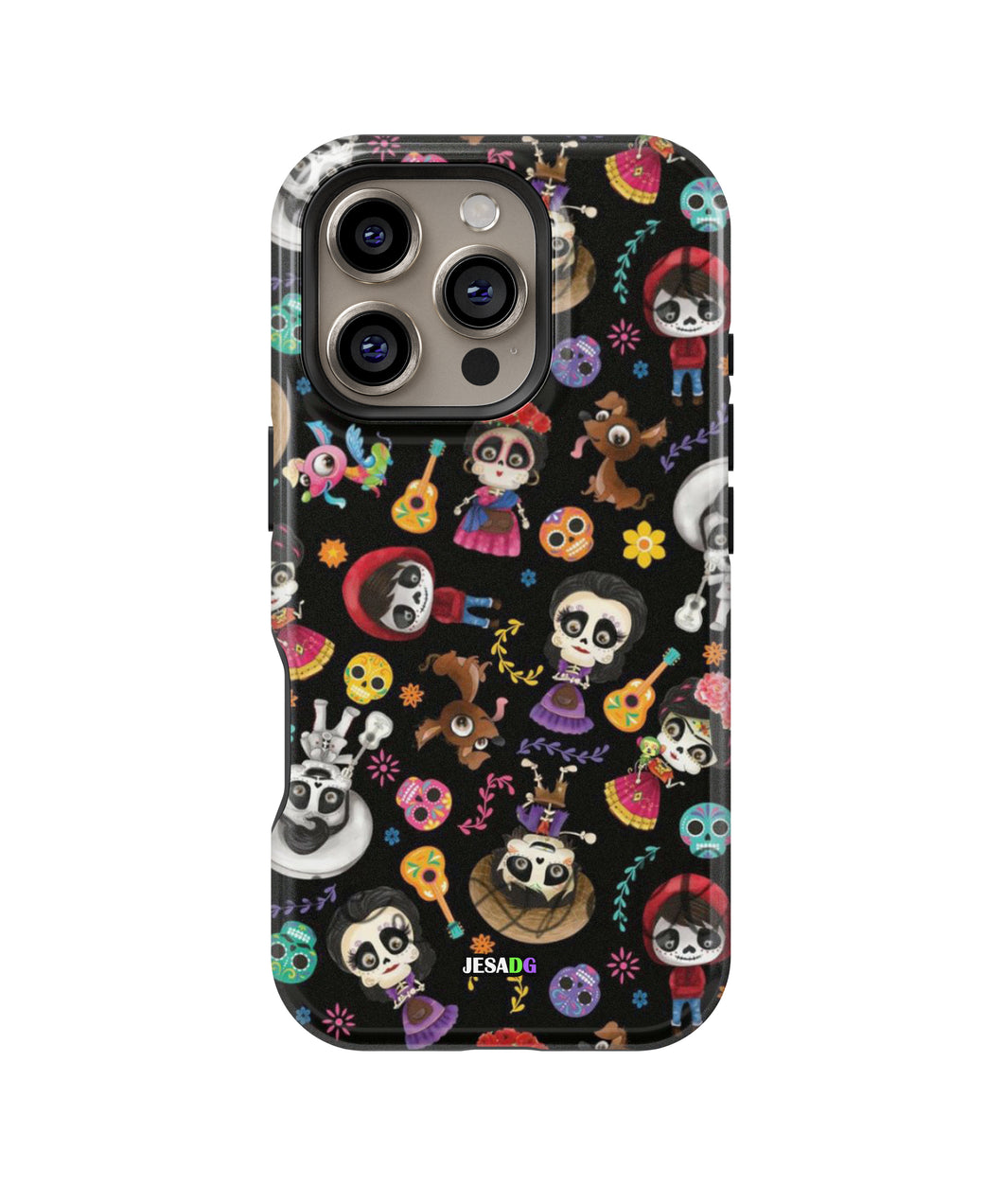 Funda para Iphone con Magsafe y Doble Proteccion DG300M