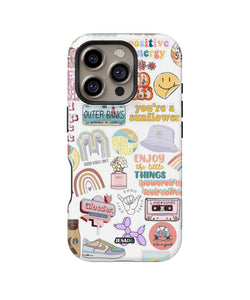 Funda para Iphone con Magsafe y Doble Proteccion DG303M