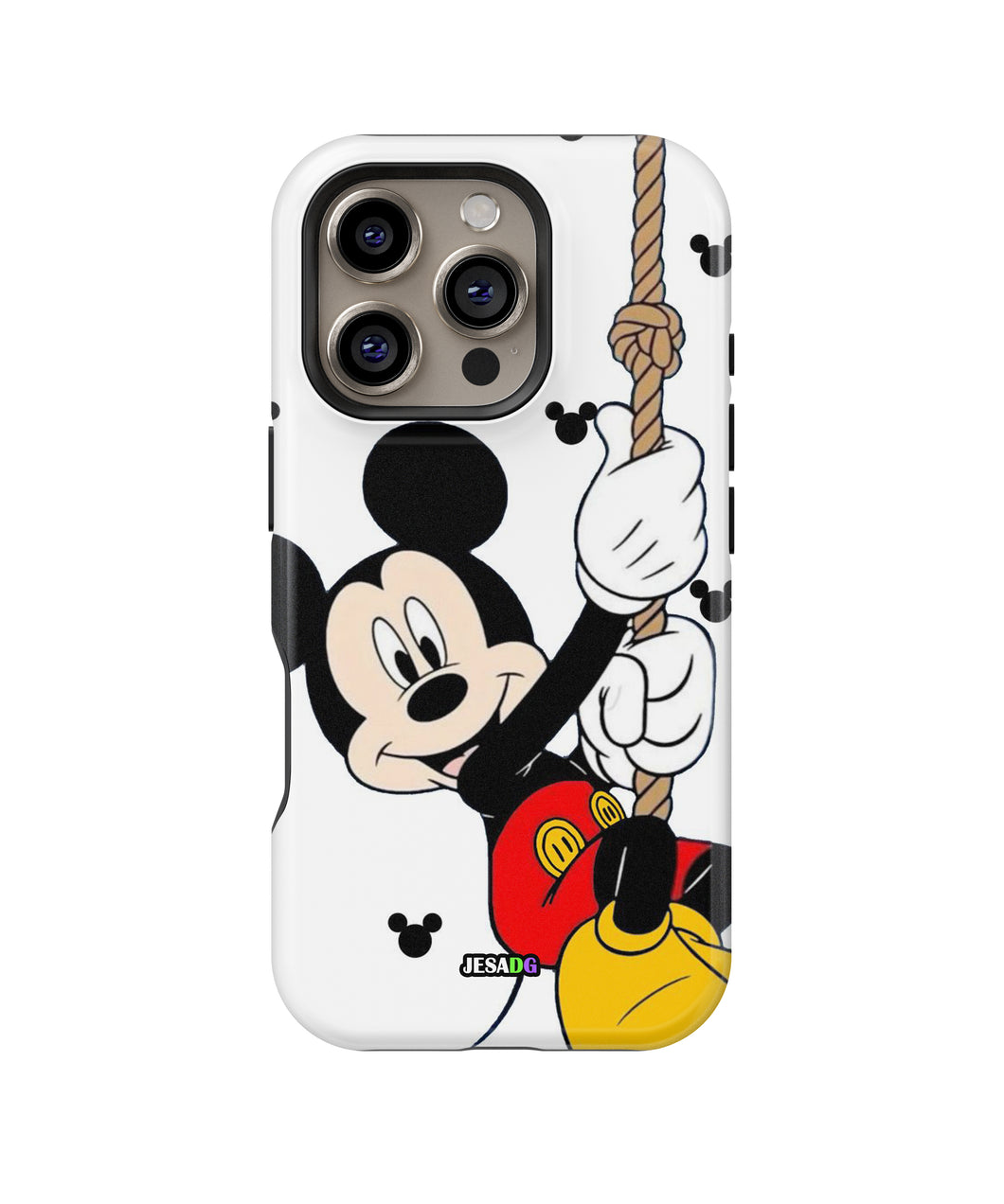 Funda para Iphone con Magsafe y Doble Proteccion DG309M