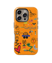 Cargar imagen en el visor de la galería, Funda para Iphone con Magsafe y Doble Proteccion DG316M
