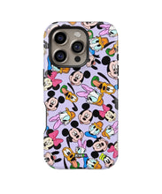 Cargar imagen en el visor de la galería, Funda para Iphone con Magsafe y Doble Proteccion DG318M
