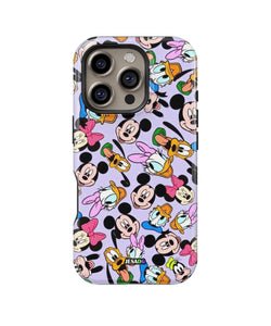 Funda para Iphone con Magsafe y Doble Proteccion DG318M