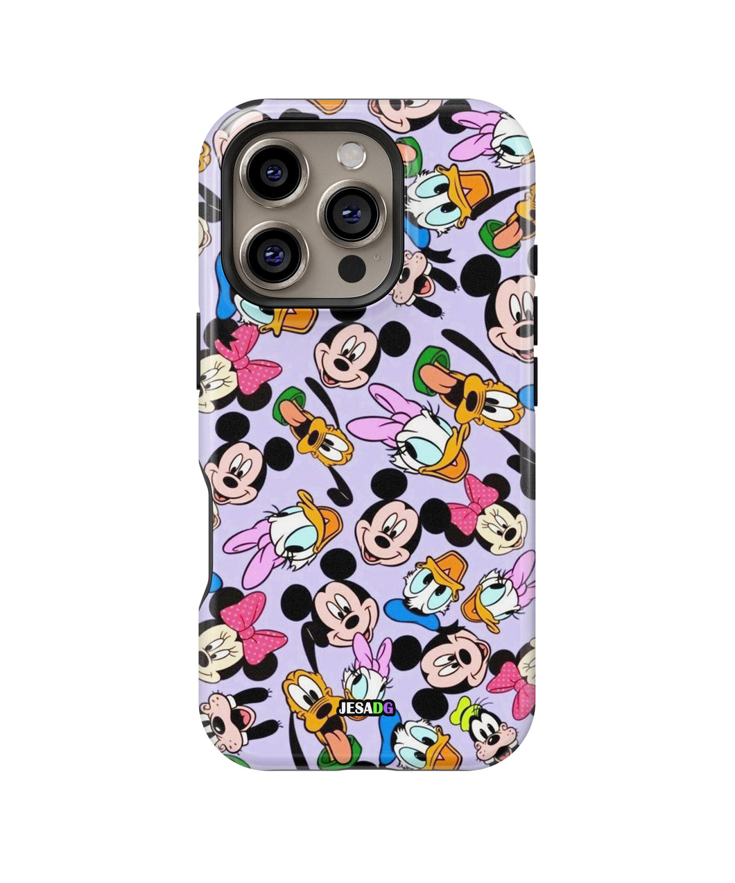 Funda para Iphone con Magsafe y Doble Proteccion DG318M