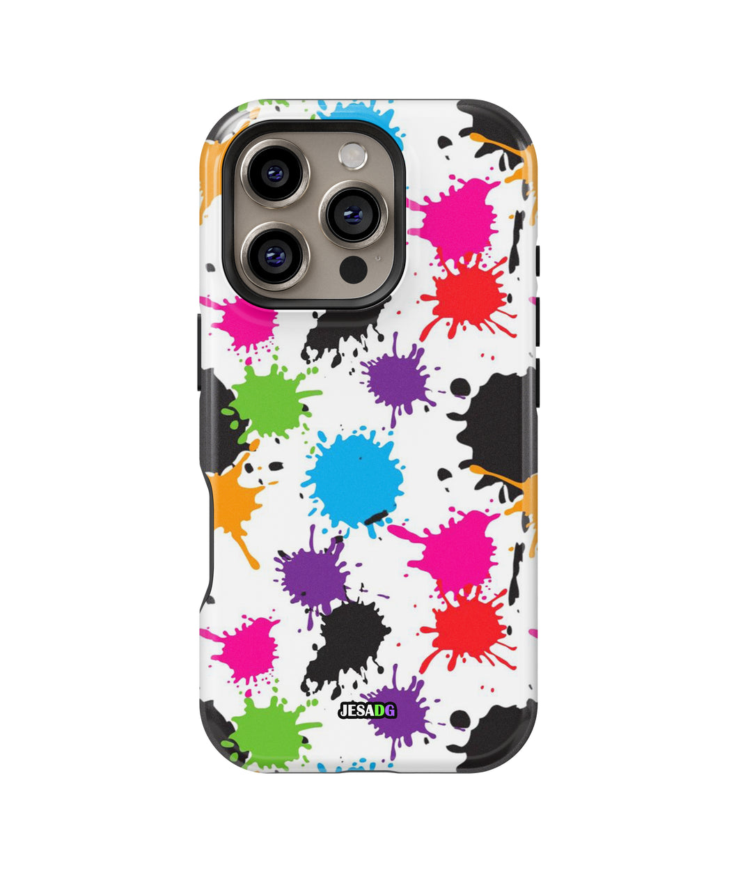 Funda para Iphone con Magsafe y Doble Proteccion DG319M