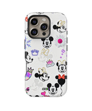 Cargar imagen en el visor de la galería, Funda para Iphone con Magsafe y Doble Proteccion DG322M
