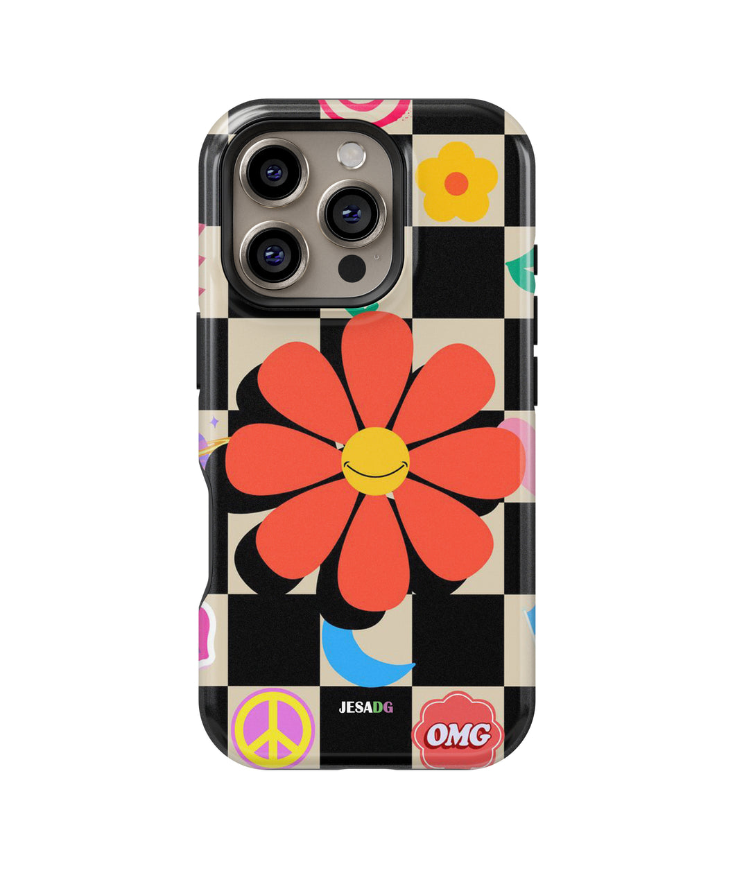 Funda para Iphone con Magsafe y Doble Proteccion DG120M