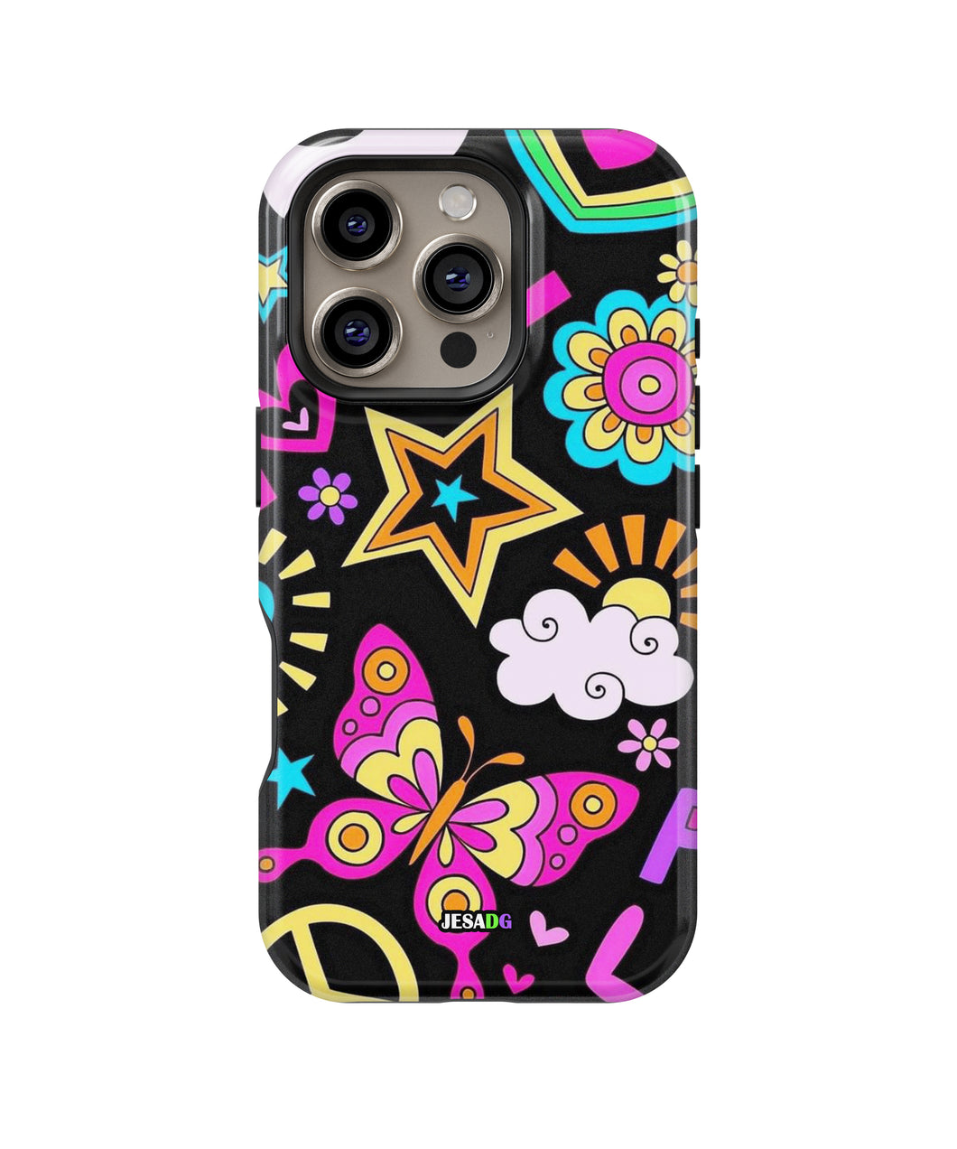Funda para Iphone con Magsafe y Doble Proteccion DG111M