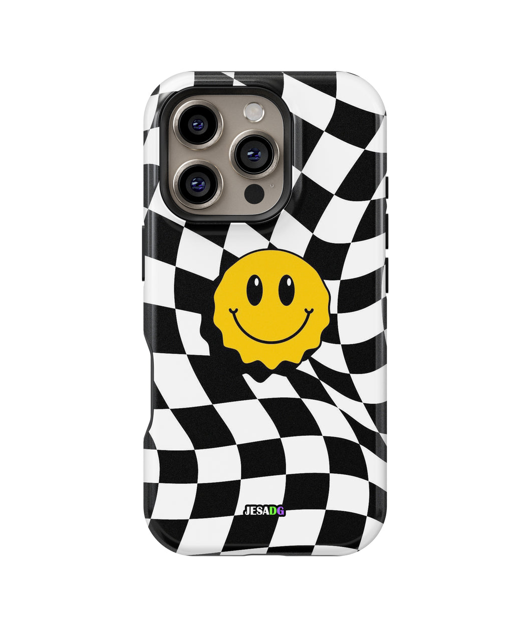 Funda para Iphone con Magsafe y Doble Proteccion DG103M