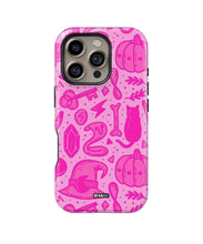 Cargar imagen en el visor de la galería, Funda para Iphone con Magsafe y Doble Proteccion DG177M
