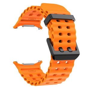Correa para Samsung Galaxy Ultra 47mm ( Naranja )