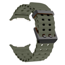 Cargar imagen en el visor de la galería, Correa para Samsung Galaxy Ultra 47mm ( Verde )
