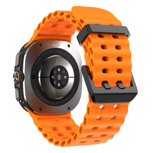 Correa para Samsung Galaxy Ultra 47mm ( Naranja )