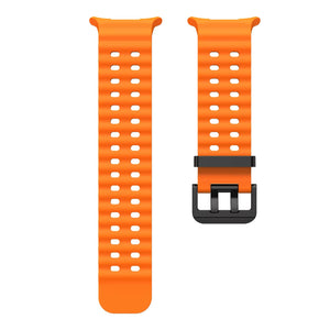 Correa para Samsung Galaxy Ultra 47mm ( Naranja )