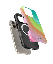 Cargar imagen en el visor de la galería, Funda para Iphone con Magsafe y Doble Proteccion DG123M
