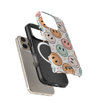 Cargar imagen en el visor de la galería, Funda para Iphone con Magsafe y Doble Proteccion DG128M
