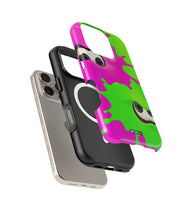 Cargar imagen en el visor de la galería, Funda para Iphone con Magsafe y Doble Proteccion DG129M
