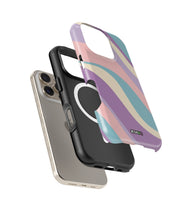 Cargar imagen en el visor de la galería, Funda para Iphone con Magsafe y Doble Proteccion DG135M
