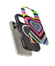 Cargar imagen en el visor de la galería, Funda para Iphone con Magsafe y Doble Proteccion DG136M
