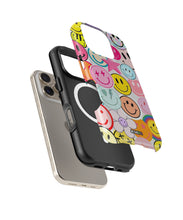 Cargar imagen en el visor de la galería, Funda para Iphone con Magsafe y Doble Proteccion DG147M
