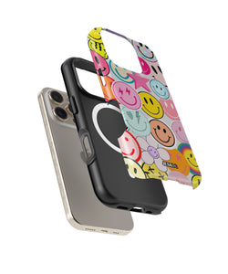 Funda para Iphone con Magsafe y Doble Proteccion DG147M