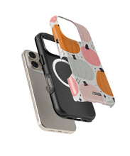 Cargar imagen en el visor de la galería, Funda para Iphone con Magsafe y Doble Proteccion DG151M
